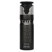Riiffs Cafe Noir Body Spray 200ml